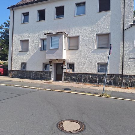 Ferienwohnung Anja Sonneberg Exterior foto