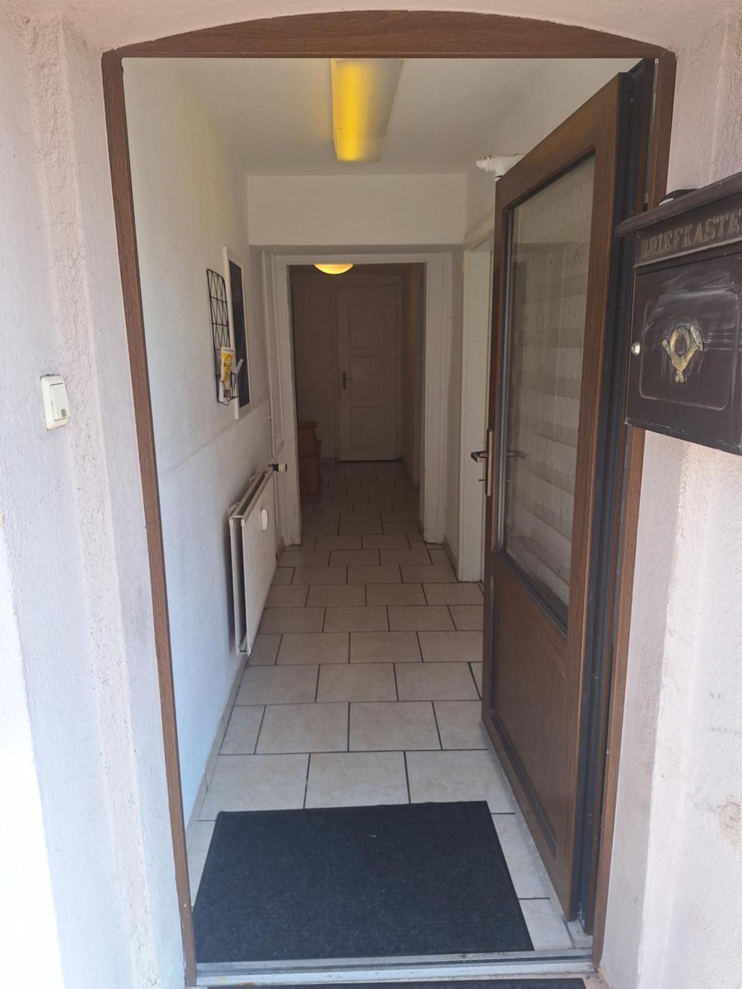 Ferienwohnung Anja Sonneberg Exterior foto