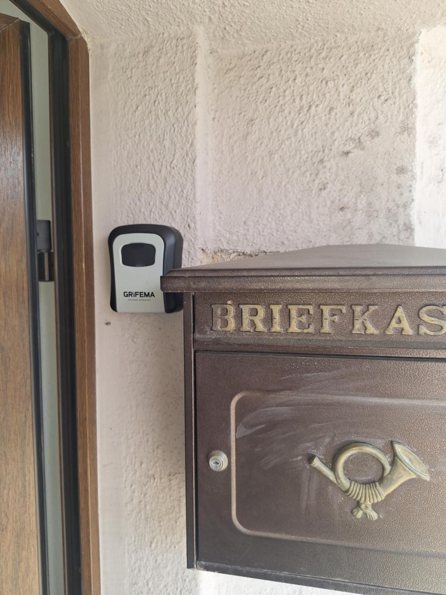 Ferienwohnung Anja Sonneberg Exterior foto