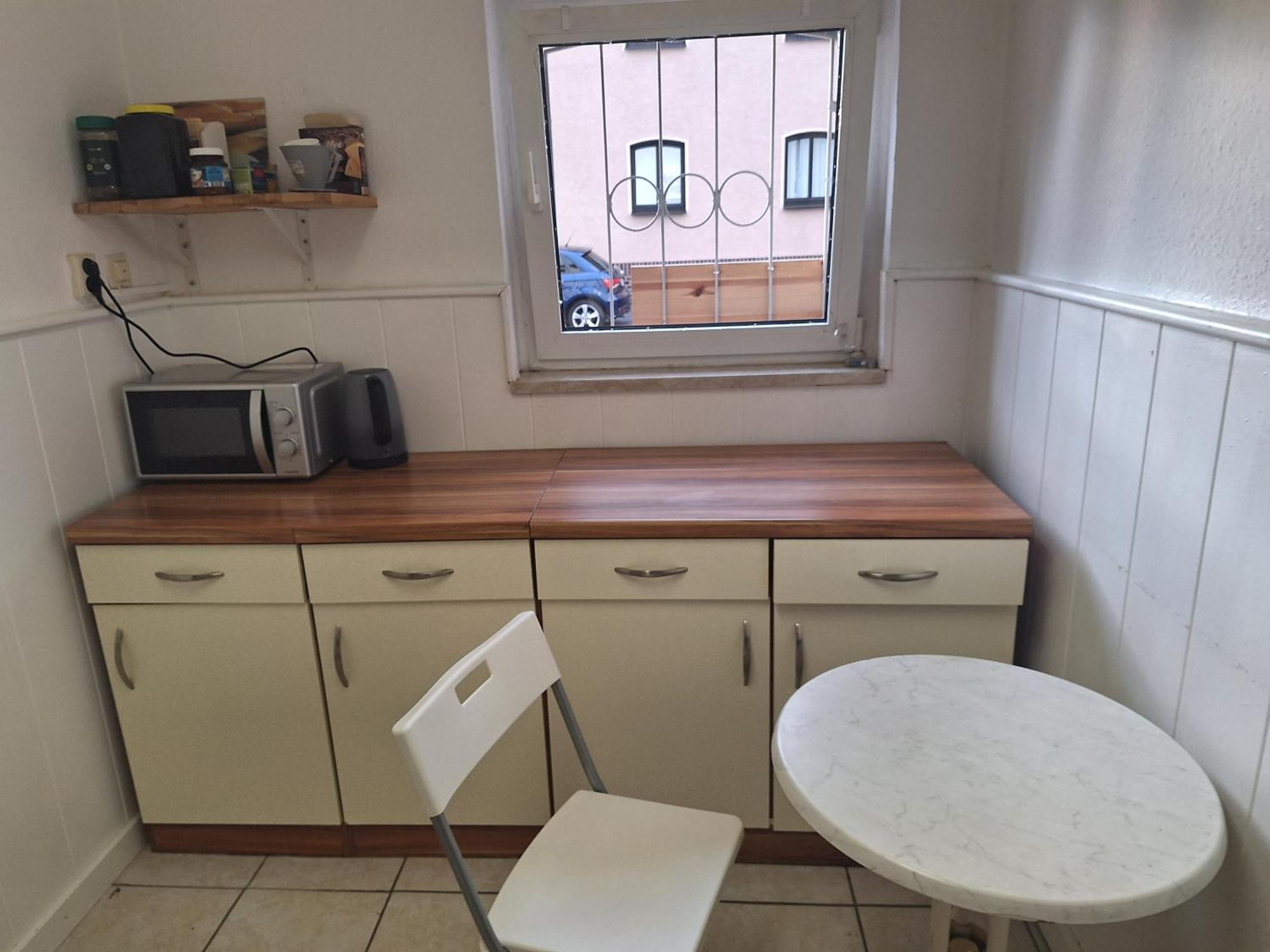 Ferienwohnung Anja Sonneberg Exterior foto