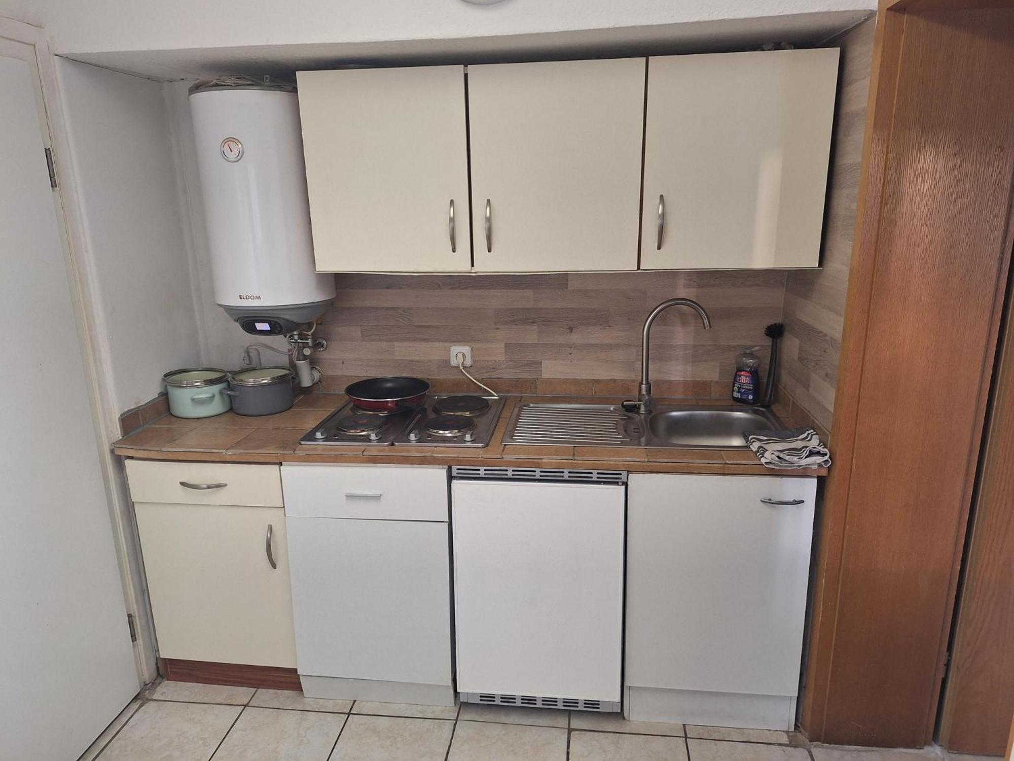 Ferienwohnung Anja Sonneberg Exterior foto